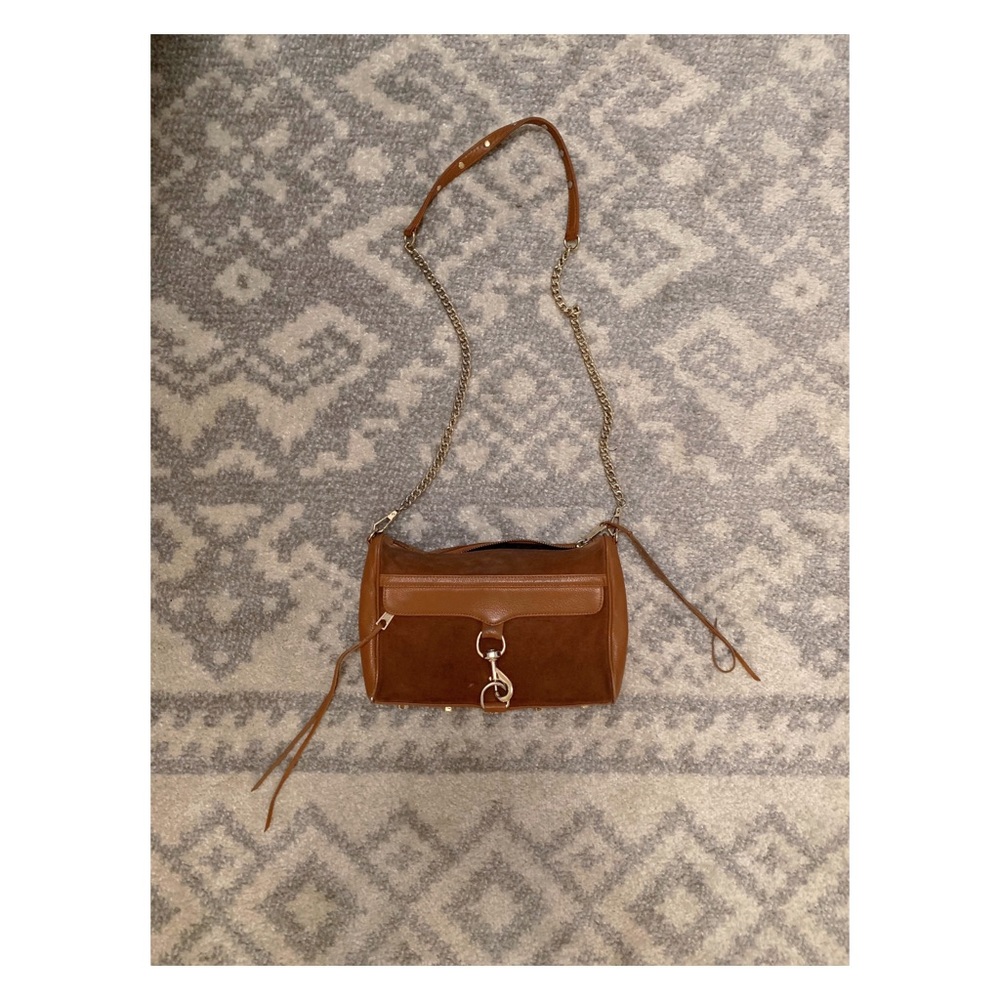 Brown Rebecca Minkoff Crossbody